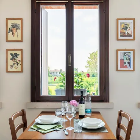 Borgo Tabari Locazione Turistica Apartmán