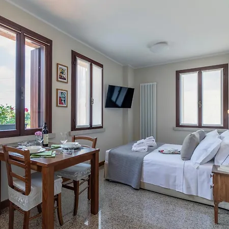Apartmán Borgo Tabari Locazione Turistica Mussolente