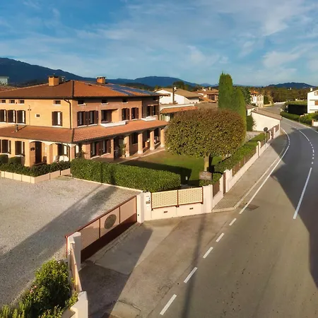 Apartmán Borgo Tabari Locazione Turistica