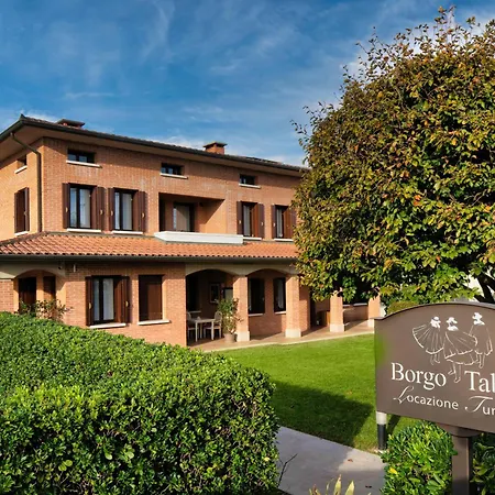 Borgo Tabari Locazione Turistica Apartmán