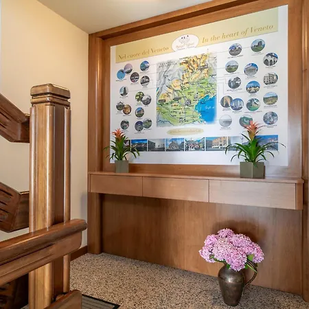 Apartmán Borgo Tabari Locazione Turistica Mussolente