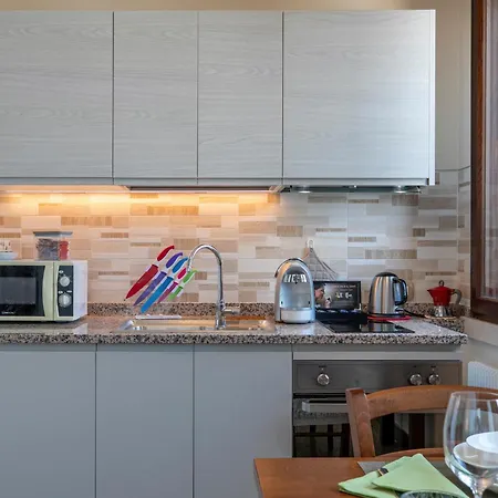 Borgo Tabari Locazione Turistica Apartmán